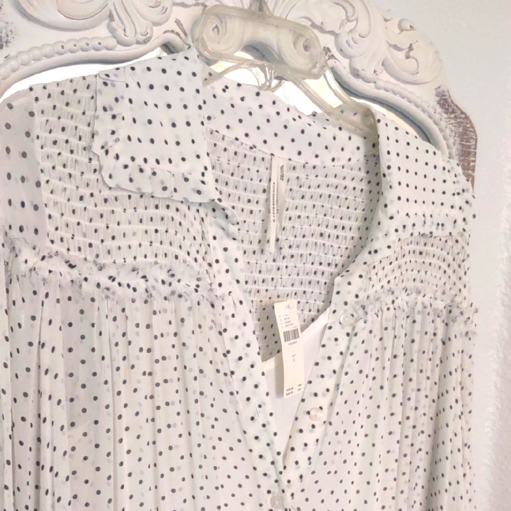 By Anthropologie Dress